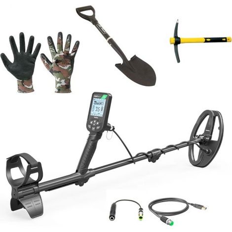 Nokta makro metal detector Simplex LITE NEW GENERATION(Tools pack)