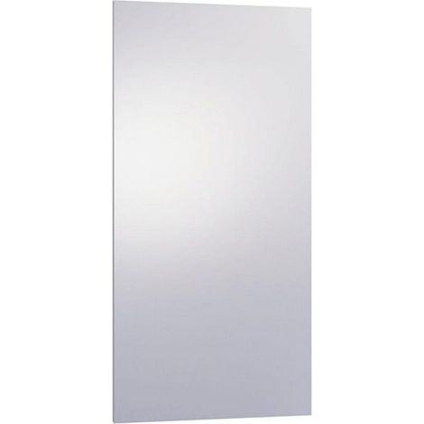 Panneau chauffant à miroir infrarouge 540 W en saillie 1200 x 600 x 28 mm