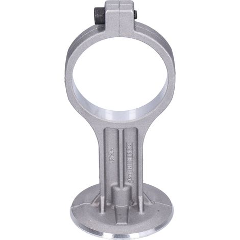 Bielle en aluminium pour compresseurs pneumatiques, accessoire pour vanne à bille 750 W, anneau intérieur de 55 mm (1/5)
