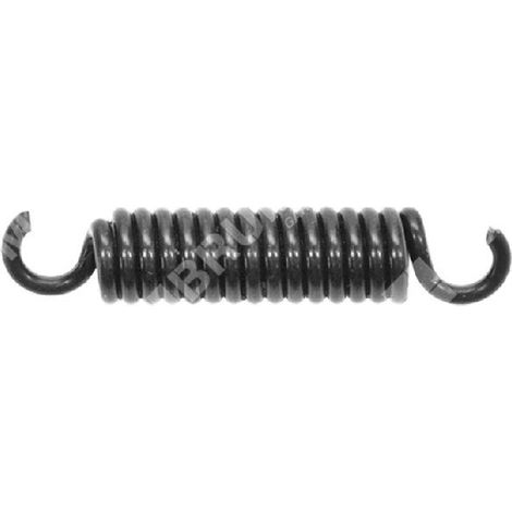 Molla frizione per decespugliatori ZENOAH - KOMATSU - RED MAX Z1075.51220 COMPATIBILE - 004743