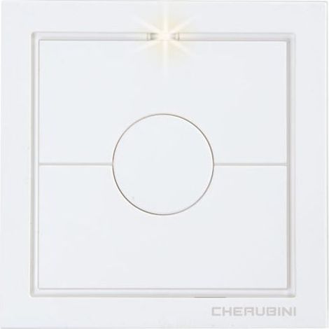 Dispositivo di comando cherubini a530090l portata 150 m codice sicuro