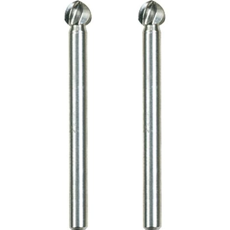 DREMEL FRESA DE ALTA VELOCIDAD 4,8 mm