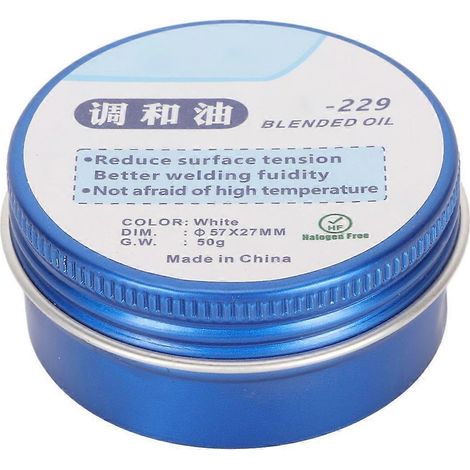 Flux de soudure écologique à base de colophane pour le soudage de téléphones portables et autres appareils électroniques. (1/4)