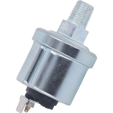 Öldrucksensor 1/4 NPT 0–10 bar, Motordruckwandler für VDO-Dieselgeneratoren, blanker Einzelkopf (1/5)
