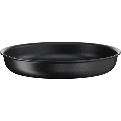 Tefal Ingenio Eco Resist Sartén 24 cm Negro Antiadherente