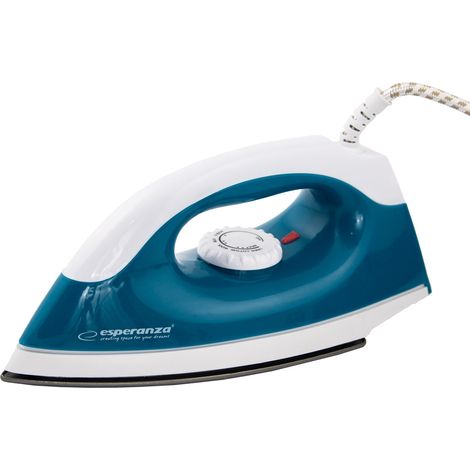 Esperanza Travel Iron Smoother 1200W