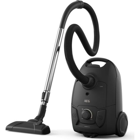 AEG AB31C1GG Staubsauger schwarz 750W mit HEPA-Filter