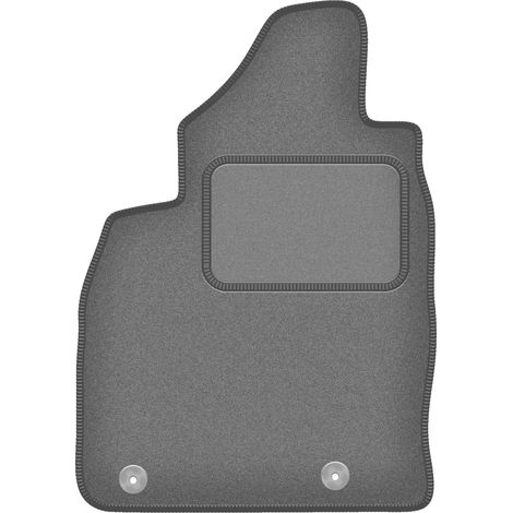 Alfombrilla conductor: Mitsubishi Pajero Pinin SUV (1999-2006)