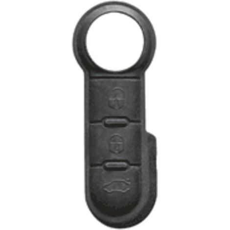 SILCA SIPRSC8 GUSCIO CHIAVE AUTO (GOMMINO 3 TASTI NERO)