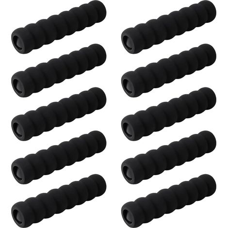 Lot de 10 protections adhésives pour poignées porte voiture, et les (1/5)