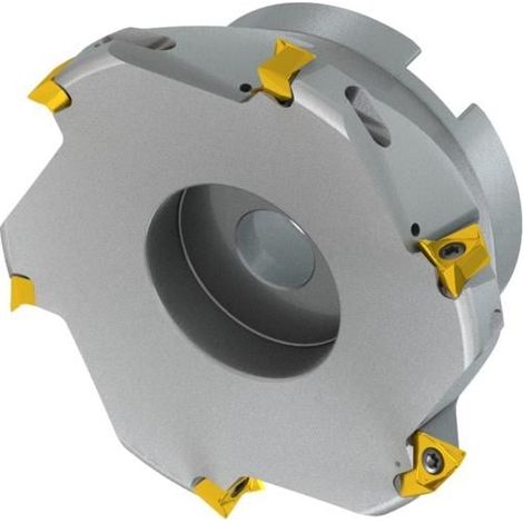 Schulterfräser ISO 115A06R-S90TN16-C D.32mm Rechtslauf Schneid-D.115mm (1/3)
