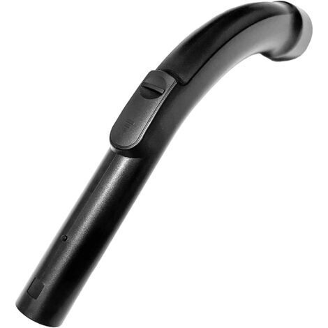 Hochwertiger Ersatzgriff für Miele Staubsauger – kompatibel mit den Modellen S8340, S381, Complete C3, Classic C1 und ECOLINE (1/5)