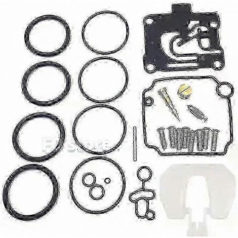 Kit de réparation pour systèmes d'alimentation en carburant de moteurs hors-bord de 50 CV (1/4)