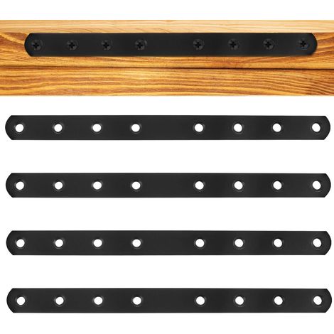 Reparaturplatten 246 20 3 MM Schwarze gerade