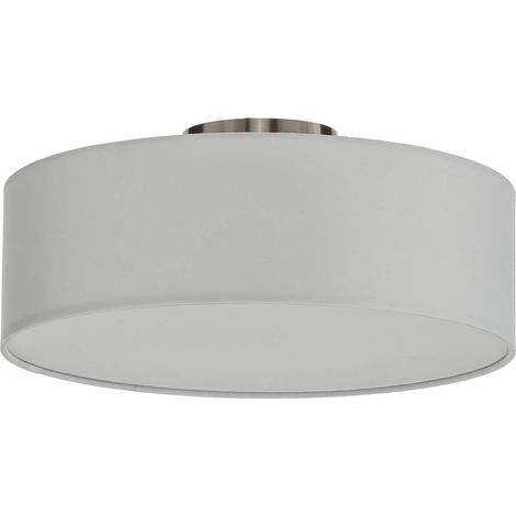 Lindby 'Sebatin' in Bianco da Tessuto (1/5)