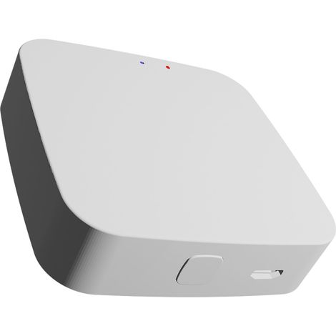 muvit iO Wireless Mesh Hub 5V/1A con carga MicroUSB (1/5)