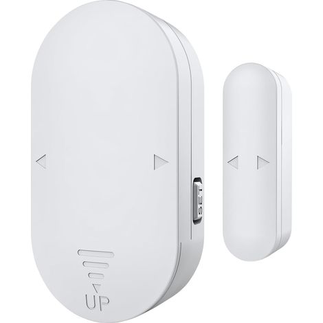 Alarme de porte et de fenêtre, alarme anti-vol de porte et de fenêtre puissante de 130 dB, adaptée à la maison et au magasin