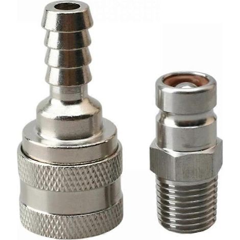 Connecteur de carburant 3B2-70281 et bouchon de réservoir de carburant 3E0-70270 compatibles avec les moteurs hors-bord de 4 à 140 ch (1/5)