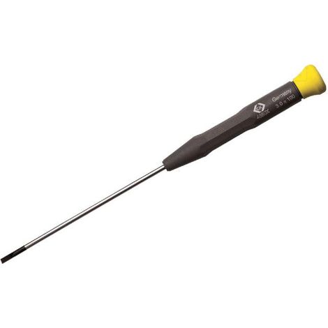 CK - Tournevis de precision plat 3.0mm