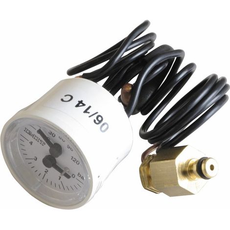 Thermomanometer - SIME: 6217006