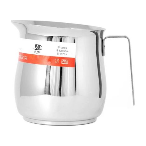 Bollitore per latte in acciaio inox 8 tazzine   3314608