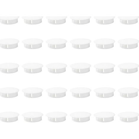 Bouchons à vis pour panneau de Type affleurant,-Boucle de 20 mm (1/3)
