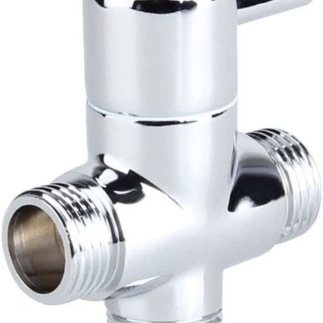 Vanne de dérivation pour remplacement de bras de douche (1/5)