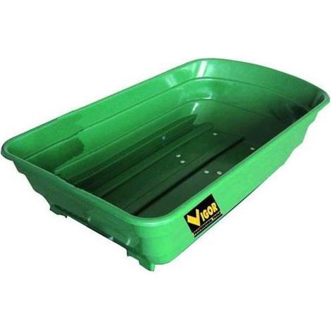 Vigor-blinky 25829 Vasche per Carrelli Argo Portautensili Officina Fai da Te
