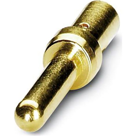 Contact pour connecteur cylindrique Phoenix Contact, série RC-12P2000 Mâle, taille 1mm, 0.14 0.56 mm², A sertir