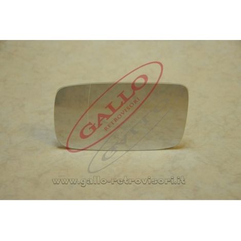Vetro specchietto esterno lato dx compatibile con volvo 760