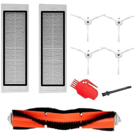 Accessoires pour balayeuses / Filtre à pierres / Consommables de rechange pour balayeuses (1/5)