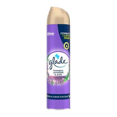 DEODORANTE PER AMBIENTI 'GLADE' 300 ml - Lavanda