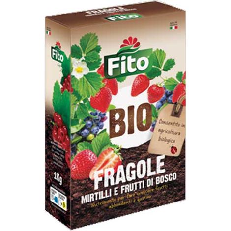 CONCIME PER FRAGOLE PICCOLI FRUTTI 1KG (1/3)