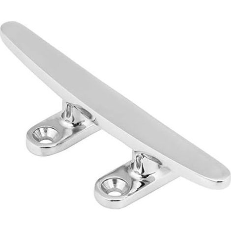 Flache Bootsklampe. Flache Bootsklampe. Ersatz für eine defekte Bootsklampe. (1/5)