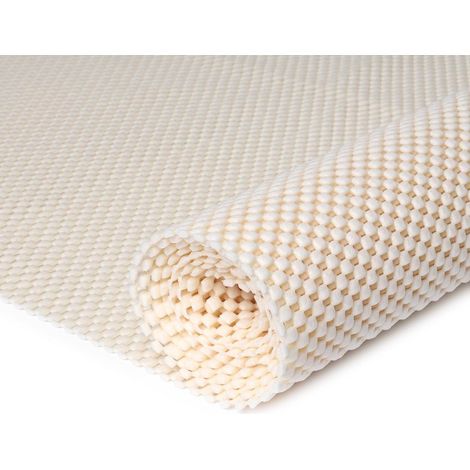Tapis antidérapant 100x150cm, sous-tapis PVC antidérapant, multifonctionnel (1/5)