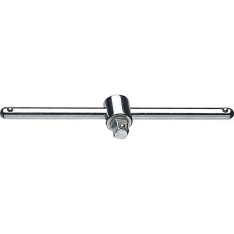 Stahlwille poignée transversale avec curseur 404 1/4 ″ - 11070000