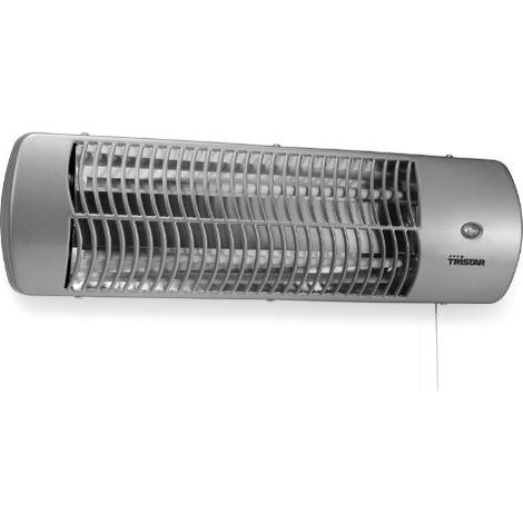 Chauffage radiant quartz 1200w - Tristar - ka5010 (1/5)