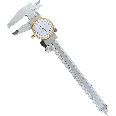 Outil de mesure précision Pied à coulisse Plage 0-150 mm (1/5)