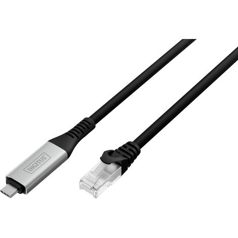 Digitus USB 3.1 Gen 1 (USB3.0), USB 3.2 Gen 1 (USB 3.0), USB, USB-C® Adapterkabel [1x USB, USB 3.2 G (1/5)