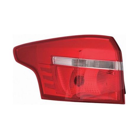 Feu arrière gauche extérieur Ford Focus 3 SW phase 2 2014-2018