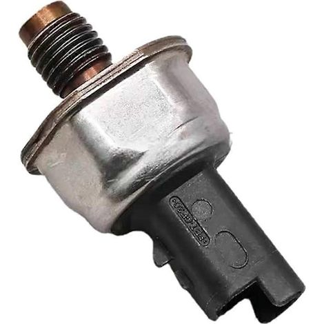 Kraftstoffdrucksensor 9664111780 für Citroën C2 C3 C4 C5 Berlingo Dispatch, Fiat Scudo und Peugeot 207 407 Ranch Partner (1/5)