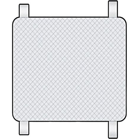 Bâche de toit ouvrant de voiture - Protection UV - Couche d'isolation thermique - Fixation magnétique - Solution de rangement pliable - Barrière de contrôle de la température pour la protection de la (1/5)