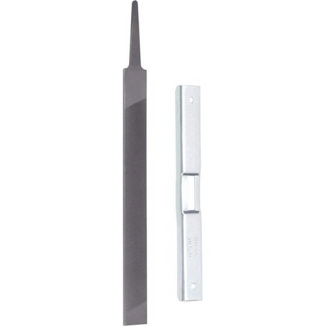 Tiefenmesser-Schärfwerkzeug mit Feilenplatten-Methoden-Set zum Schärfen einer allgemeinen Kettensäge (1/5)
