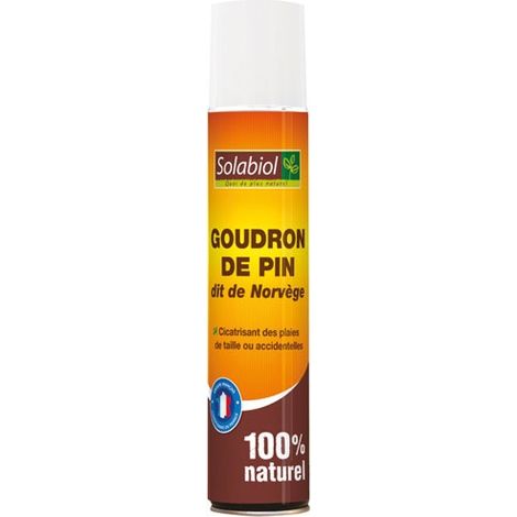 Spray di pece di pino 200ml - Solabiol