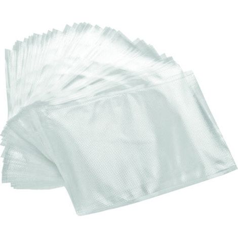 Sacs Sous Vide Gaufrés 170x230 Par 100 - Casselin