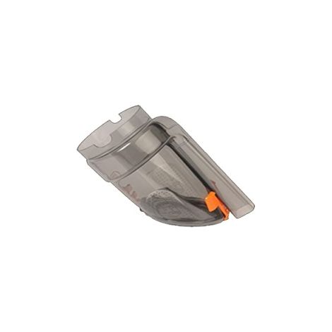 Contenedor de polvo negro RS-RH5288 para aspiradora ROWENTA, TEFAL AIR FORCE EXTREME, AIR FORCE EXTREME SILENCE