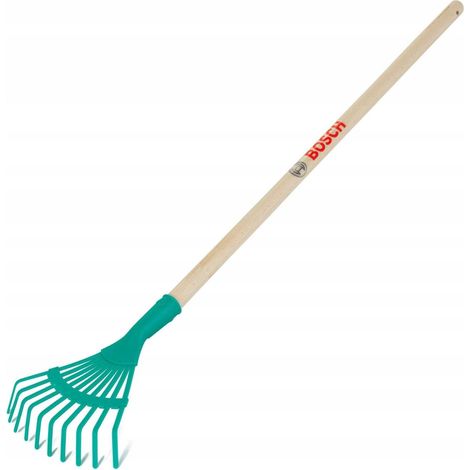 Rastrello da giardino Klein bosch legno 93 cm (1/3)