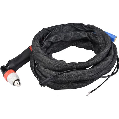 Torche de découpe plasma P80 Pistolet de soudage Coupeur à arc 4m (1/4)
