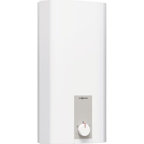 Viessmann Komfort Durchlauferhitzer Vitotherm EI6, Typ EI6.A18, 18 kW, ZK06566 (1/3)