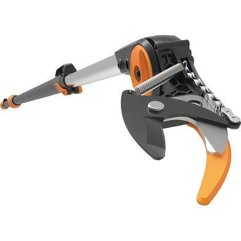 Fiskars 1023624 Powergear X Telescopic Tree Pruner UPX86